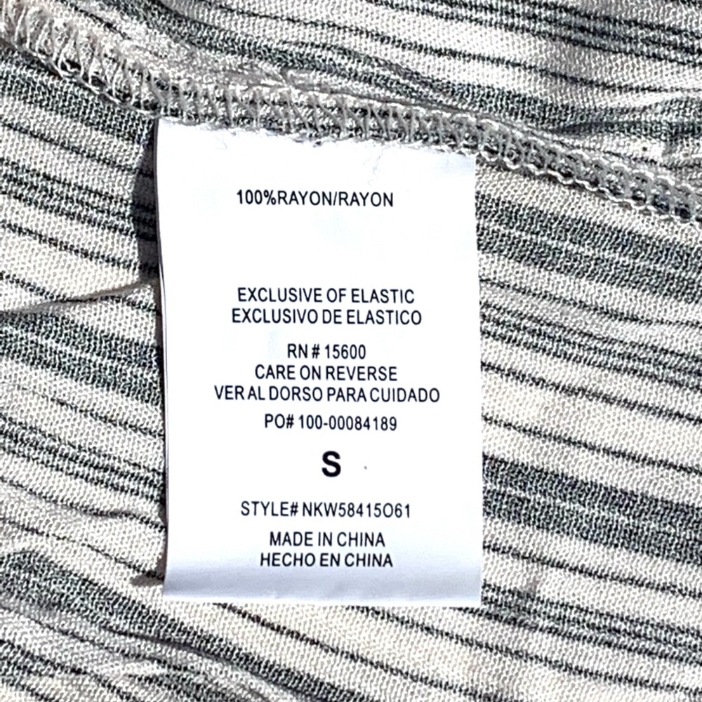 NWT Rewind Striped Top - Picture 13 of 13
